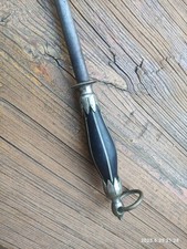 Antiker wetzstahl dick gebraucht kaufen  Alzey