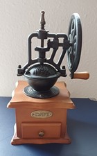 Antike gusseisen kaffeemühle gebraucht kaufen  Aschaffenburg