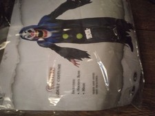 Clown adult costume for sale  WATFORD