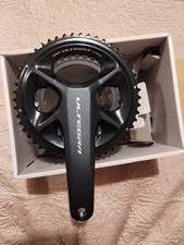Shimano ultegra chainset for sale  EDINBURGH