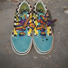 Vans wall old for sale  Lansing