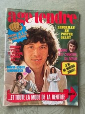 Age tendre 131 d'occasion  Gournay-sur-Marne