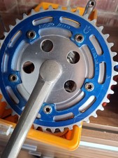 Sugino 42t bmx for sale  BOGNOR REGIS