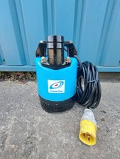 Tsurumi lb480 submersible for sale  LIVERPOOL