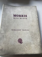 Genuine morris mini d'occasion  Expédié en Belgium