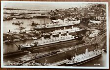 Rppc aerial view for sale  FROME