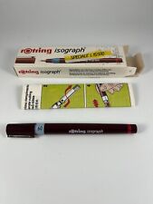 Rotring isograph art. usato  Verona