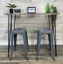 Rustic bar table for sale  Canby