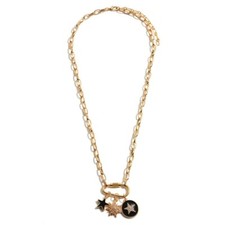 Cute gold chain for sale  Sac City
