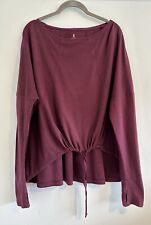 Bamford burgundy organic for sale  LEICESTER