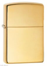 Zippo high polish d'occasion  Saint-Etienne