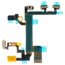 Cabo flexível volume de energia microfone alternância silenciosa para Apple iPhone 5S CDMA GSM comprar usado  Enviando para Brazil