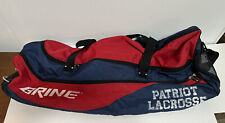 Brine lacrosse equipment for sale  Hudson