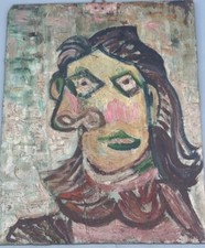 Pablo picasso ölgemälde gebraucht kaufen  Wuppertal