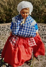 Trachtenpuppe mabel berck gebraucht kaufen  Alsfeld