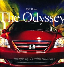 2007 honda odyssey for sale  Red Wing