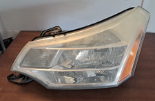 Driver headlight sedan for sale  Paris