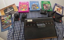 Atari 2600 funktionsfähig gebraucht kaufen  Stuttgart