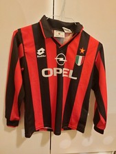 Milan shirt maglia usato  Italia