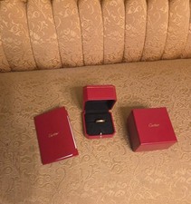 Cartier 18k size for sale  Rockingham
