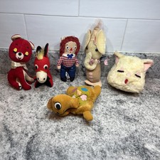 Lot vintage stuffed for sale  Poplarville