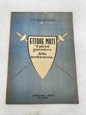 Giulio schiari ettore usato Giulio schiari ettore usato  Borgo Mantovano