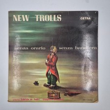 New trolls senza usato  Bergamo