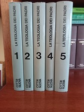 Teologia dei padri usato  Piombino Dese