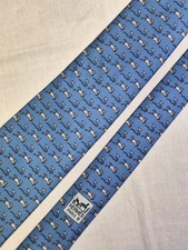 Hermes tie 5611 d'occasion  Expédié en Belgium