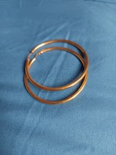 Orecchini anelli grane usato  Casorate Primo