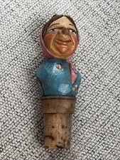 Vintage wooden lady for sale  LOUTH