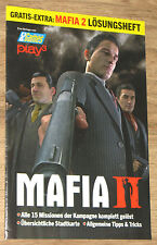 Mafia 2 II Lösungsheft  comprar usado  Enviando para Brazil