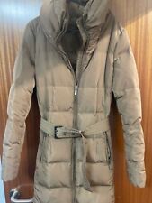 Zara brown jacket for sale  UCKFIELD