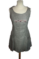 Robe courte lin d'occasion  Blanquefort
