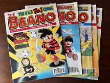 Vintage beano comics for sale  ARMAGH