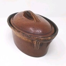 Vintage small brown for sale  SUDBURY
