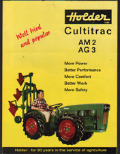 Holder cultitrac 3 for sale  DRIFFIELD