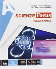 Scienze focus blu usato  Sesto San Giovanni