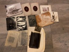 Lote de fotos y negativos vintage algunos tipos de lata segunda mano  Embacar hacia Mexico
