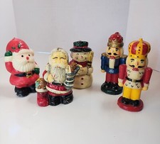 Lot vtg wax for sale  Saint Ignace
