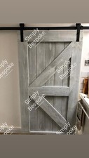 Rustic barn sliding for sale  BARNSLEY
