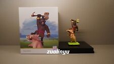 Boneco Supercell Clash Of Clans Clash Royale Hog Rider (presente de Natal) comprar usado  Enviando para Brazil