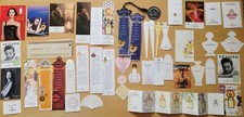 Lot cartes parfumées d'occasion  Grasse