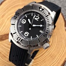 42mm black dial d'occasion  Expédié en Belgium