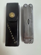 Leatherman multitool multifunk gebraucht kaufen  Hambrücken