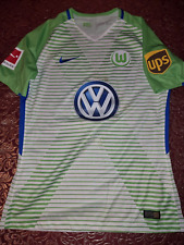 Vfl wolfsburg rigi gebraucht kaufen  Kirchzell