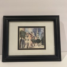 Signed original vintage for sale  Jackson