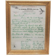 Antique fly fishing for sale  Pittsburgh