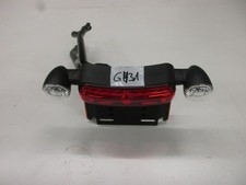 Kennzeichenhalter g431 harley gebraucht kaufen  Ellwangen (Jagst)