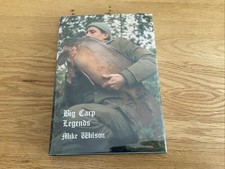 Big carp legends for sale  SUNBURY-ON-THAMES